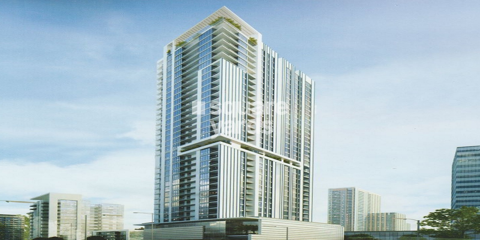 Orion West Bay Tower Studio, Apartment, Business Bay, Dubai