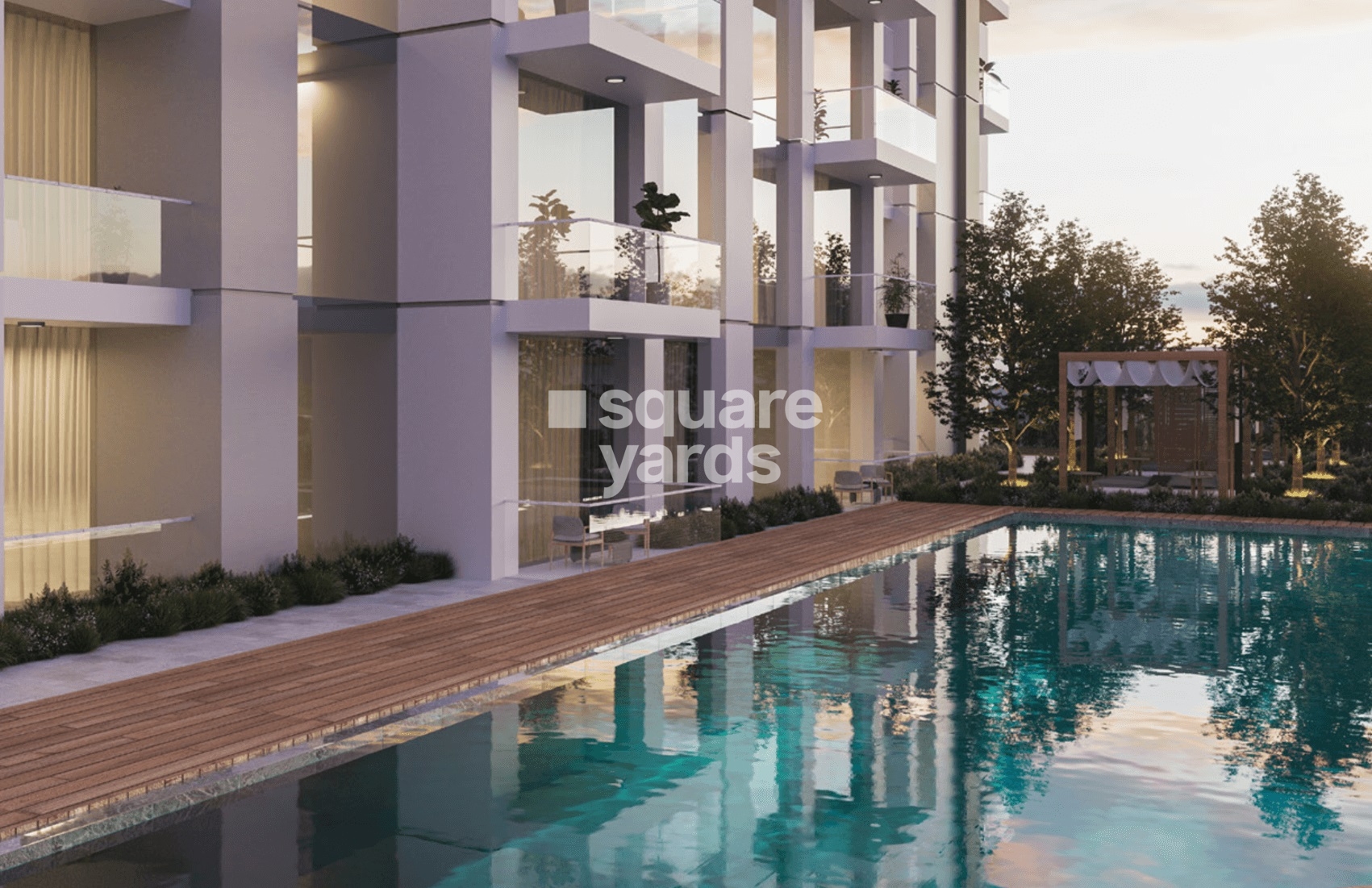 Oro24 Albero Amenities Features