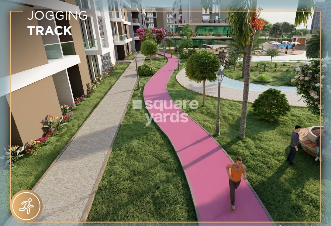 ORO24 Torino Amenities Features