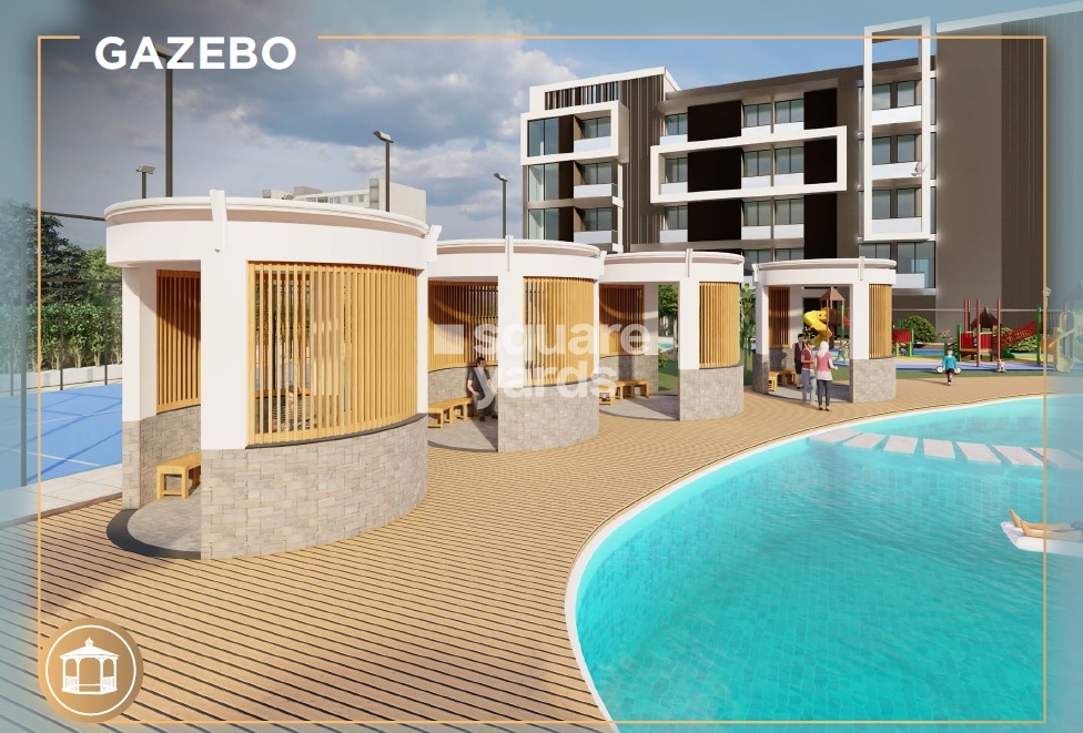 ORO24 Torino Amenities Features