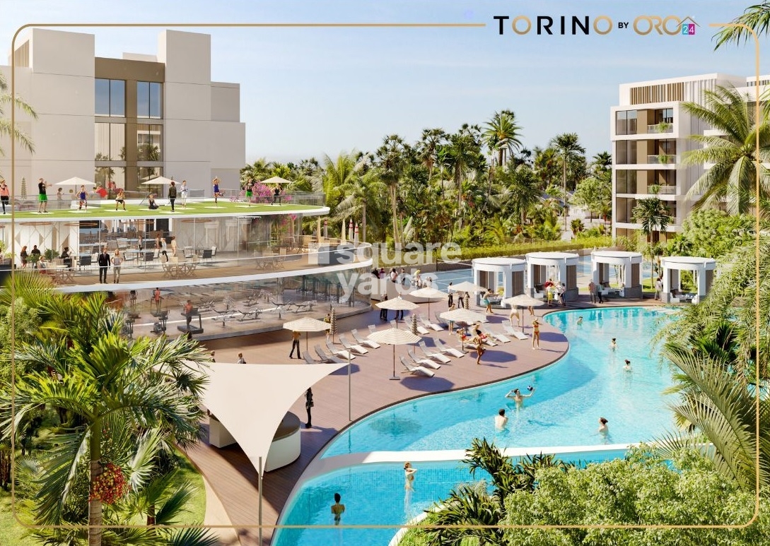 ORO24 Torino Amenities Features