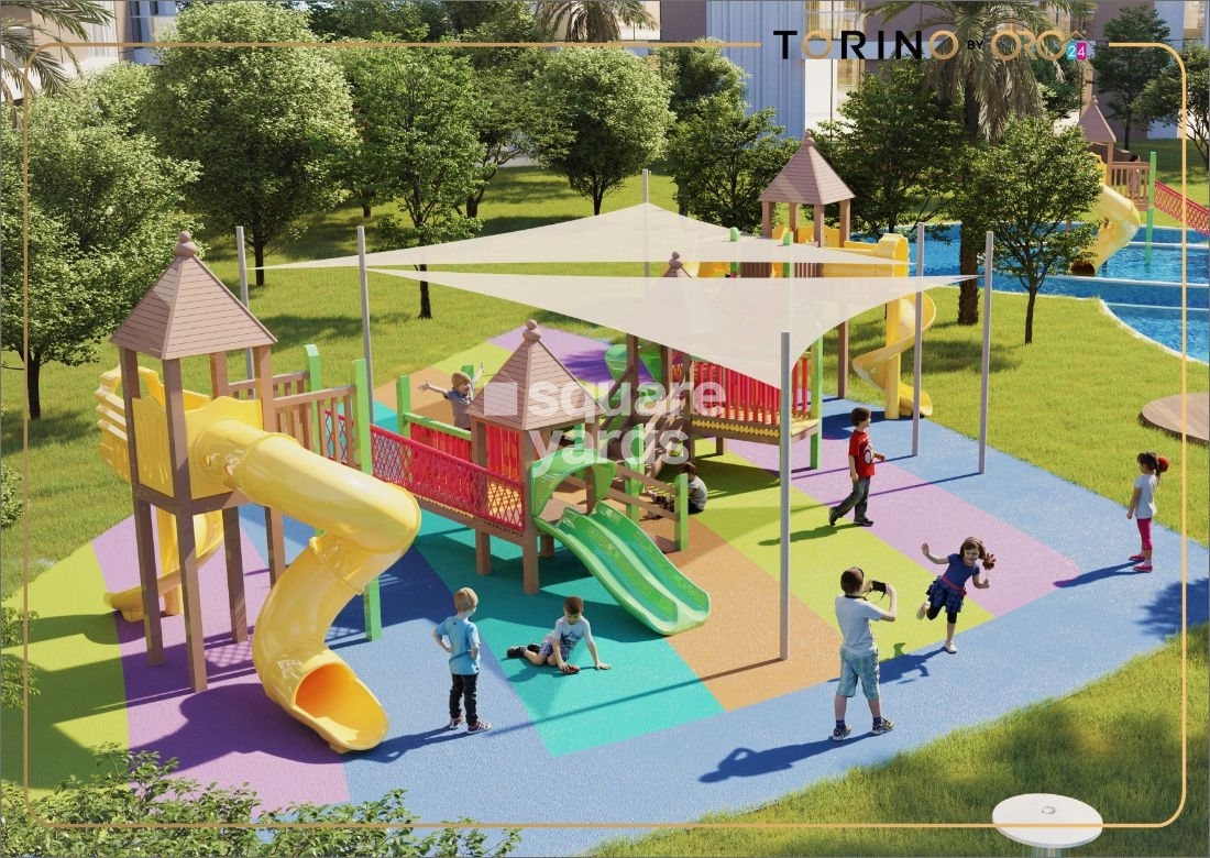 ORO24 Torino Amenities Features