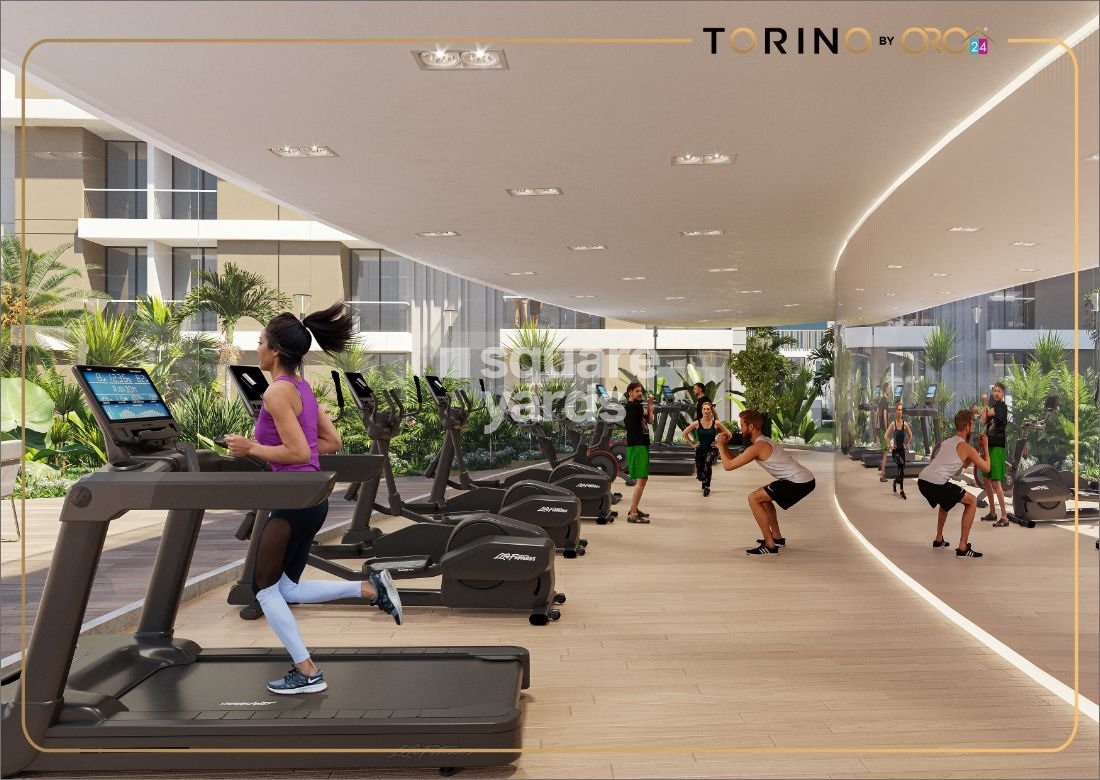 ORO24 Torino Gymnasium Image