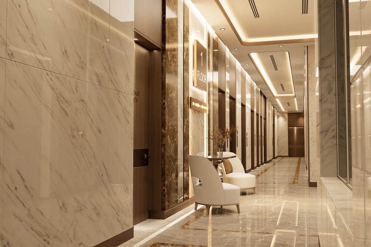 Oska Aristo Residences Apartment Interiors