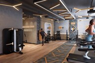 Oska Aristo Residences Gymnasium Image