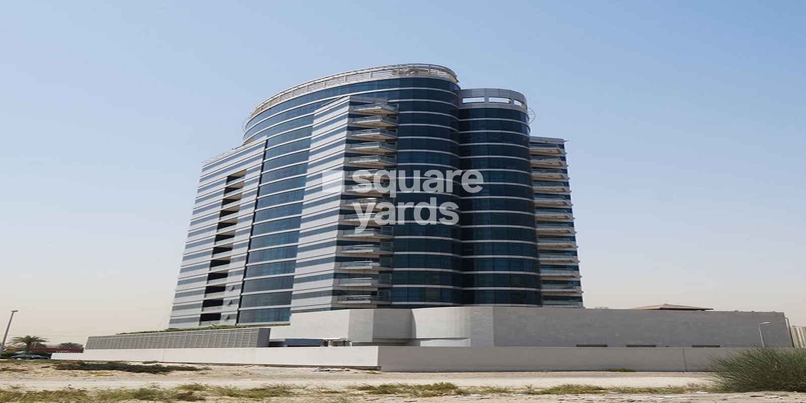 Oudah Tower Apartment, Jumeirah Village Circle (JVC), Dubai