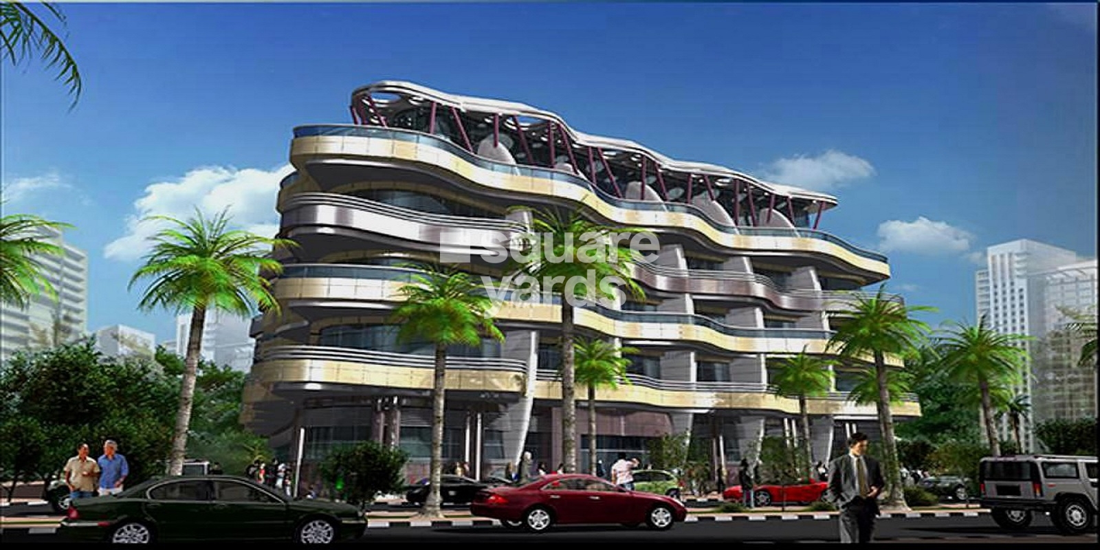 Pacific Wave Residence , Jumeirah Village Circle (JVC), Dubai