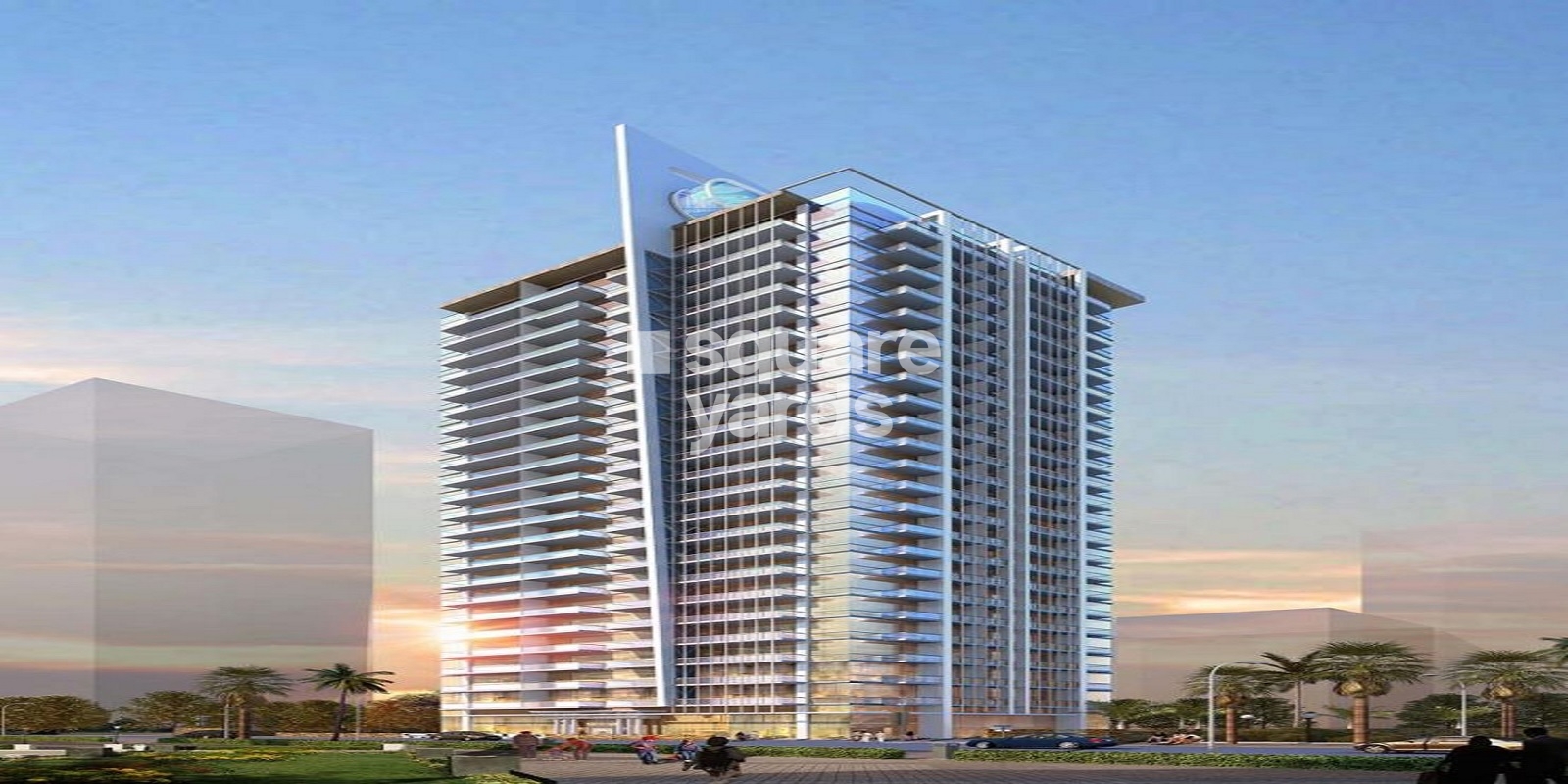 Pal Oasis Tower Studio, Apartment, Dubai Sports City, Dubai