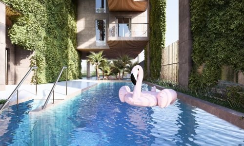 Palladium Amazonia Amenities Features