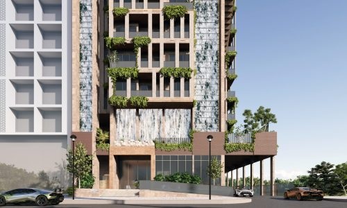 Palladium Amazonia Apartment Exteriors