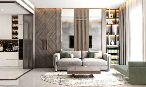 Palladium Amazonia Apartment Interiors