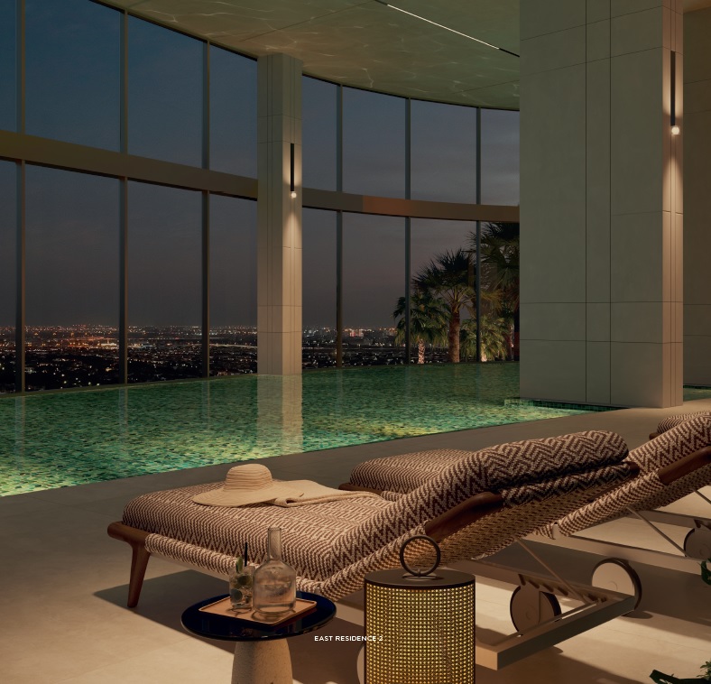 Palma East Residence Amenities Features