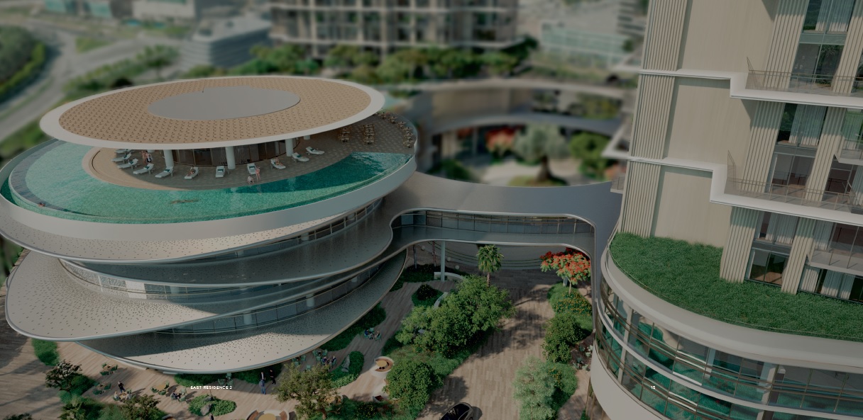 Palma East Residence Amenities Features