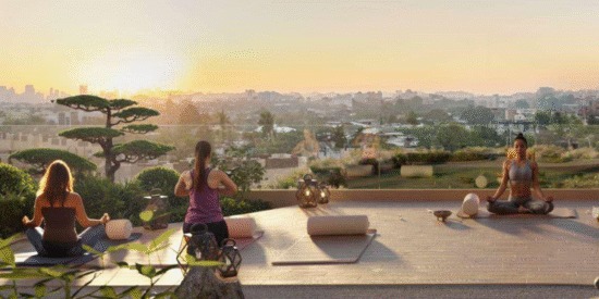 Palma East Residence Amenities Features