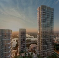 Palma East Residence Apartment Exteriors