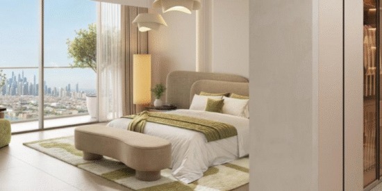 Palma East Residence Apartment Interiors