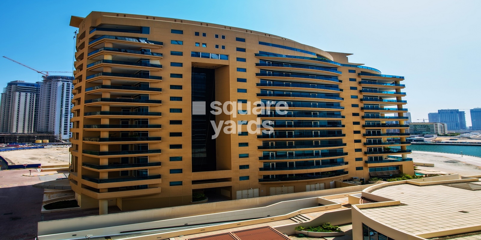 Palma LA Residencia Del Mar Apartment, Dubai Marina, Dubai