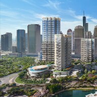 Palma Serenia District West Apartment Exteriors