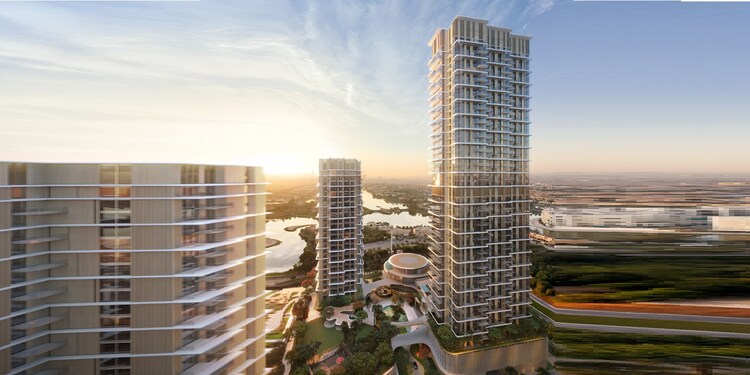 Palma Serenia District West