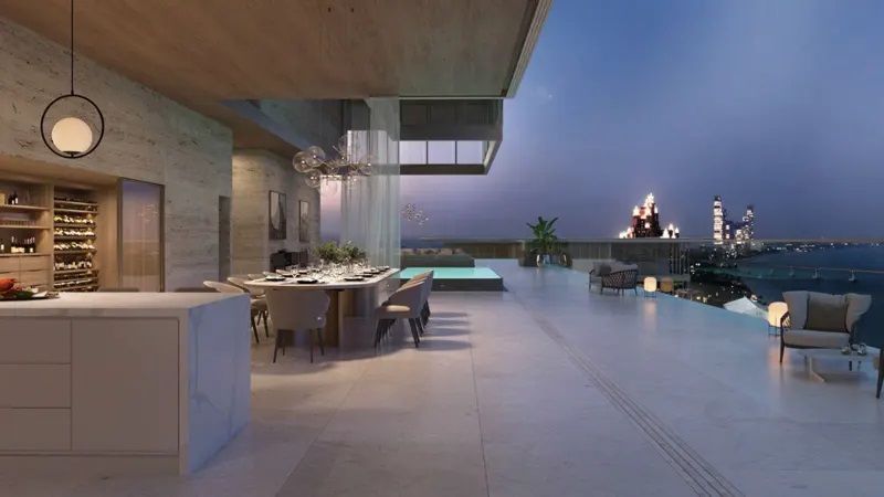 Palma Serenia Living Amenities Features