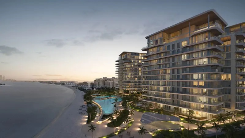 Palma Serenia Living Apartment Exteriors