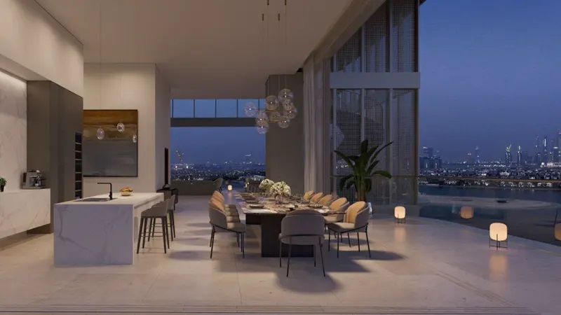 Palma Serenia Living Apartment Interiors