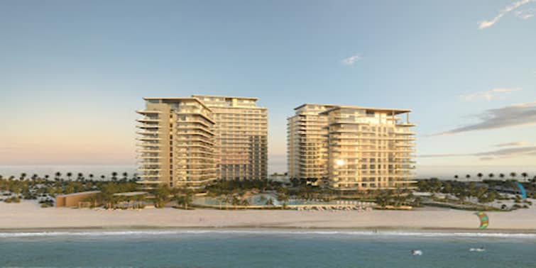 Palma Serenia Living Apartment, Dubai Harbour, Dubai