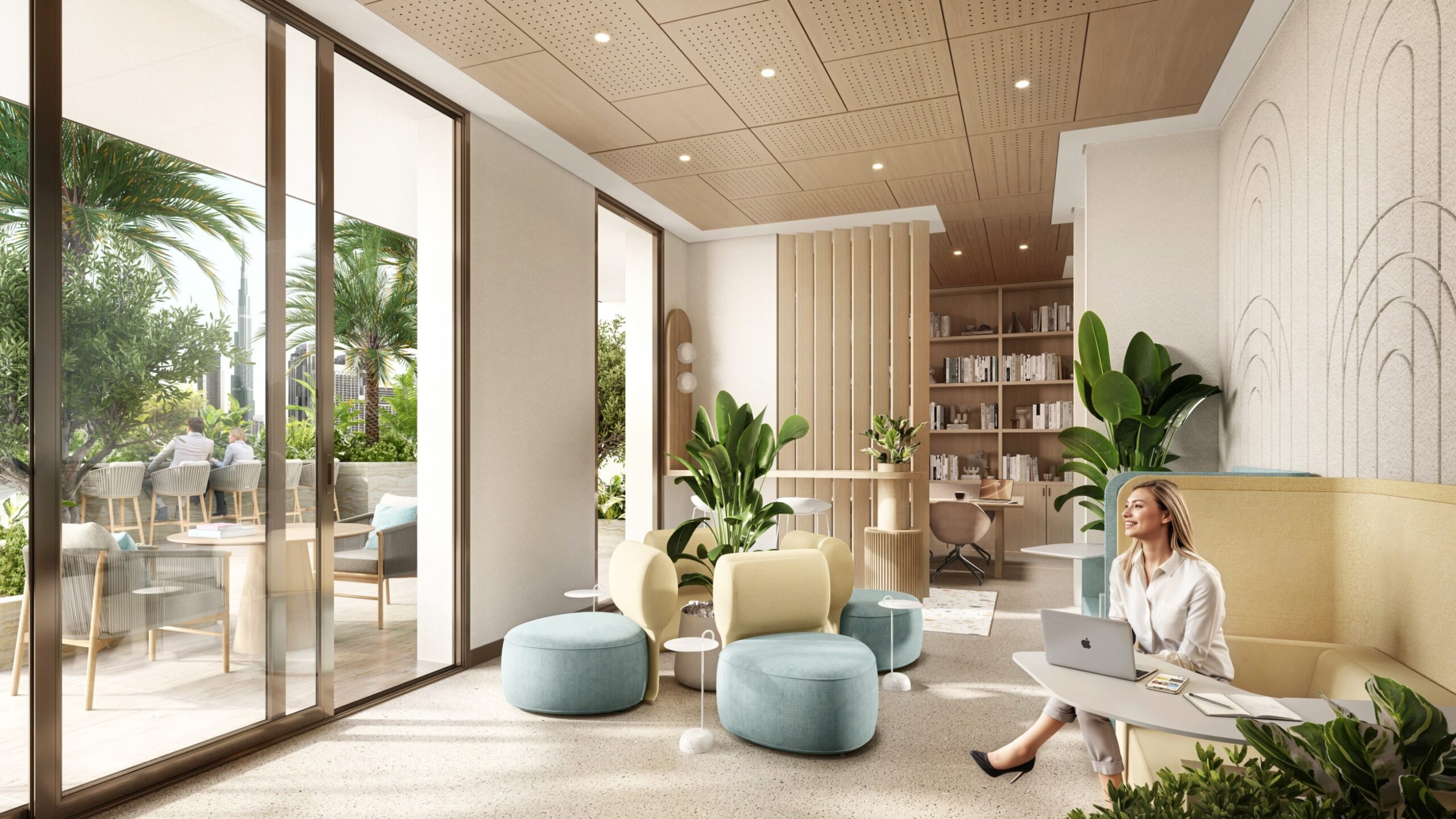 Palmridge Villea West Apartment Interiors