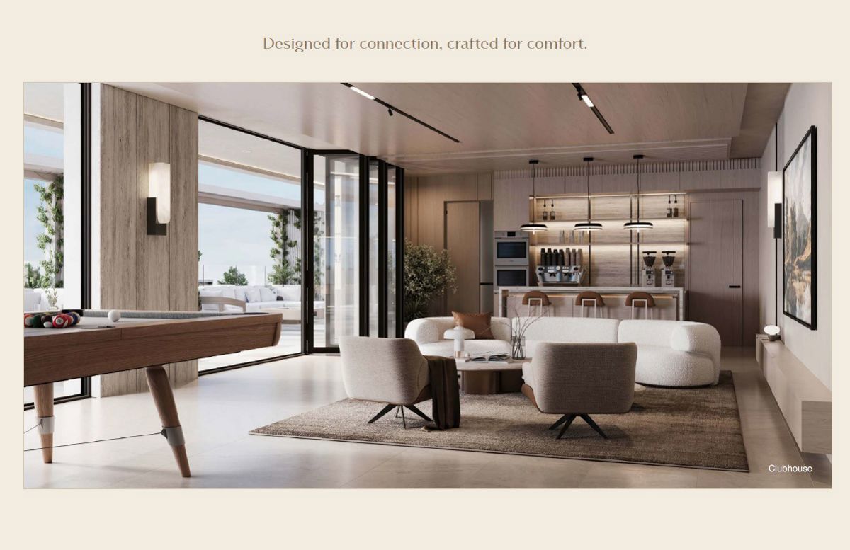 Panchshil 42 East Residences Amenities Features