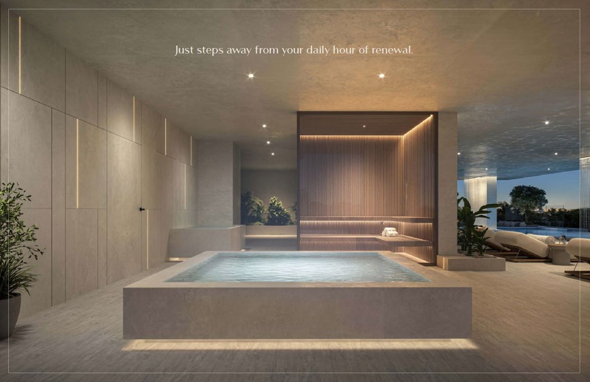 Panchshil 42 East Residences Amenities Features