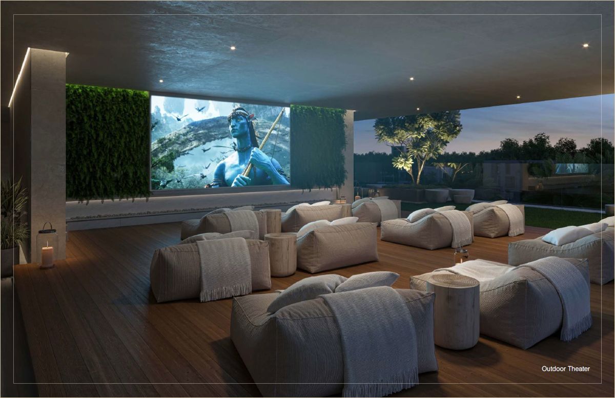 Panchshil 42 East Residences Amenities Features