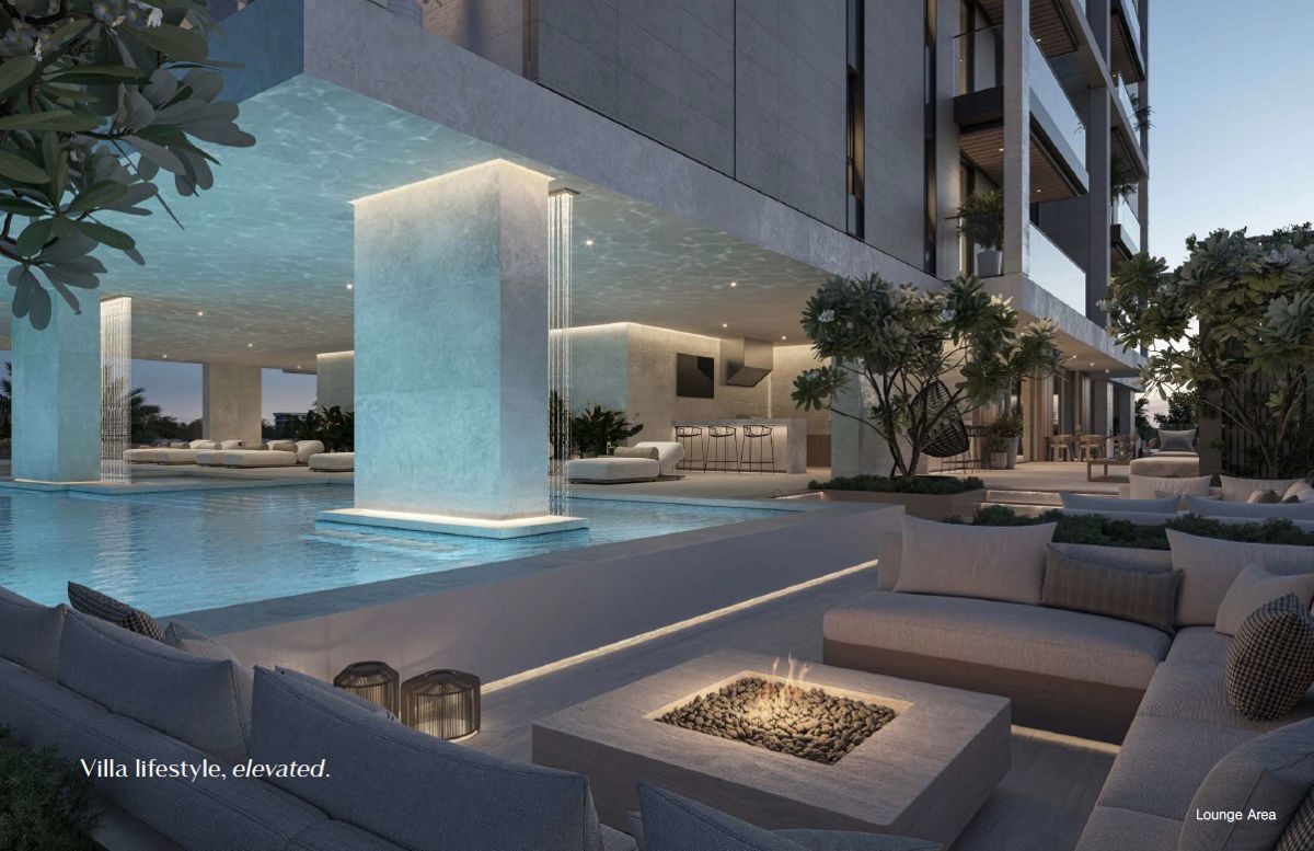 Panchshil 42 East Residences Amenities Features