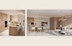 Panchshil 42 East Residences Apartment Interiors