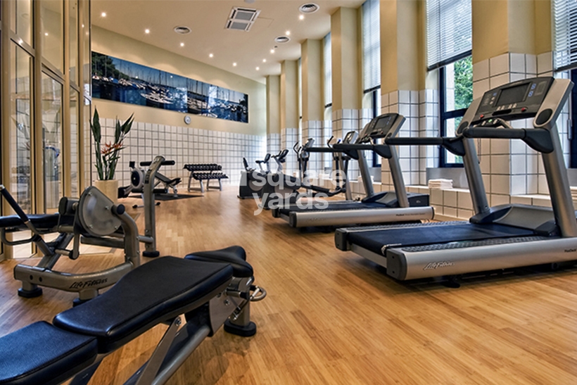 Pantheon Boulevard Amenities Features