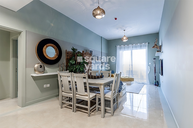 Pantheon Boulevard Apartment Interiors