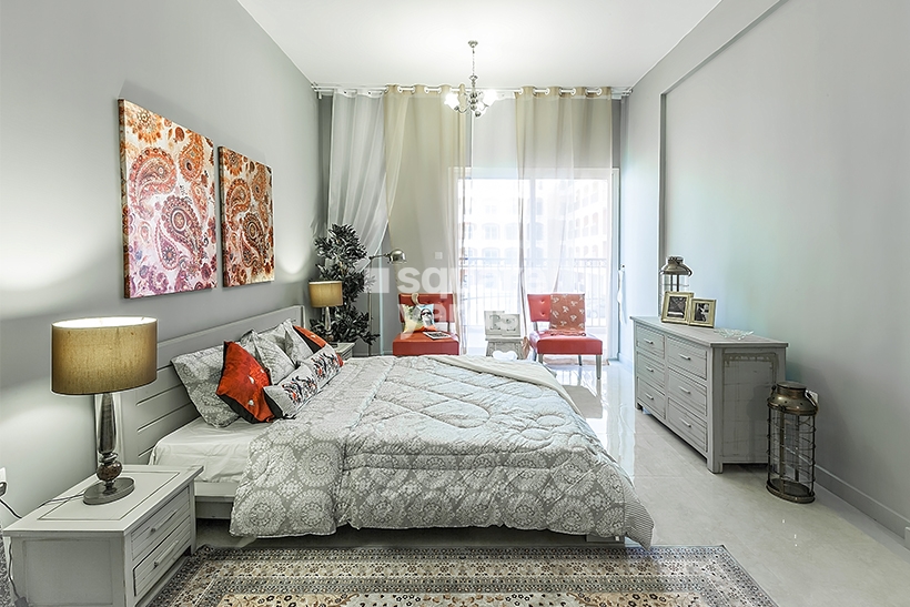 Pantheon Boulevard Apartment Interiors