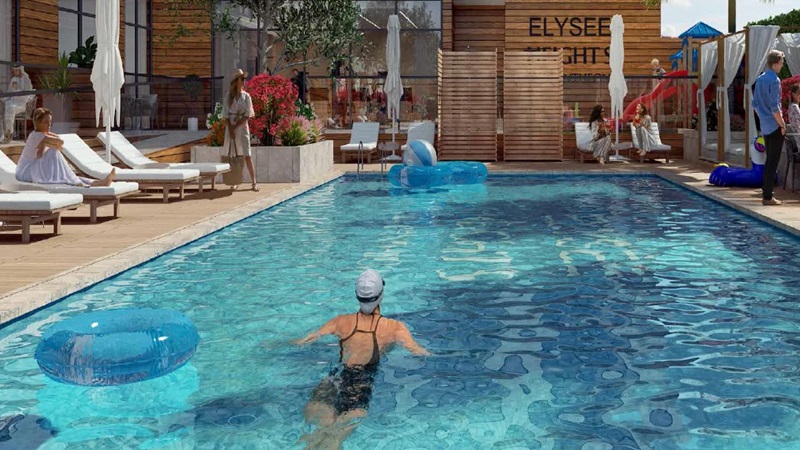 Pantheon Elysee Heights Amenities Features