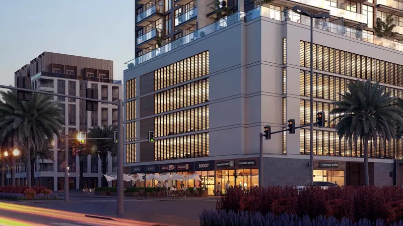 Pantheon Elysee Heights Amenities Features