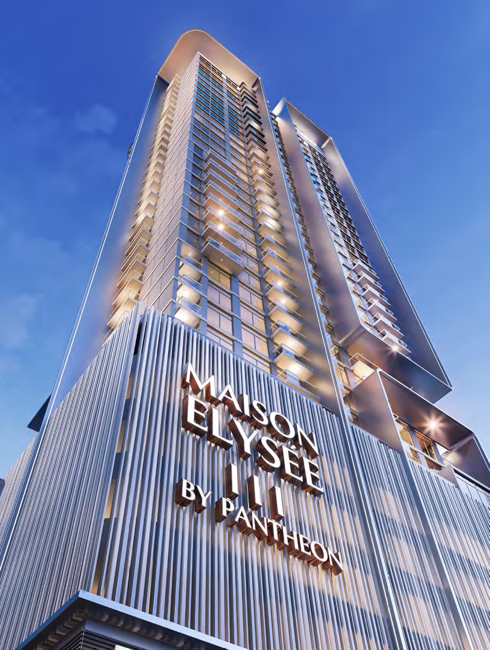 Pantheon Maison Elysee 3 Apartment Exteriors