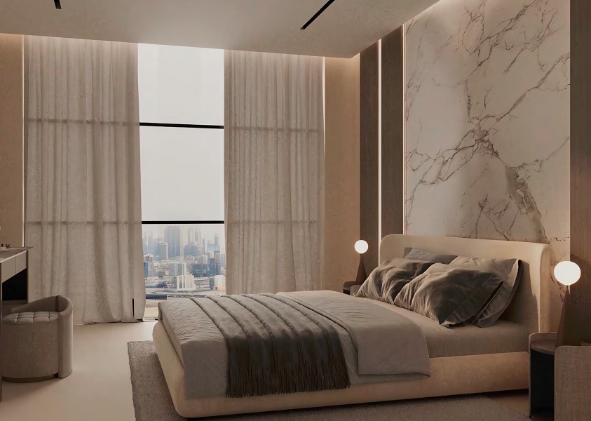 Pantheon Maison Elysee 3 Apartment Interiors