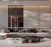 Pantheon Omya Residences Apartment Interiors