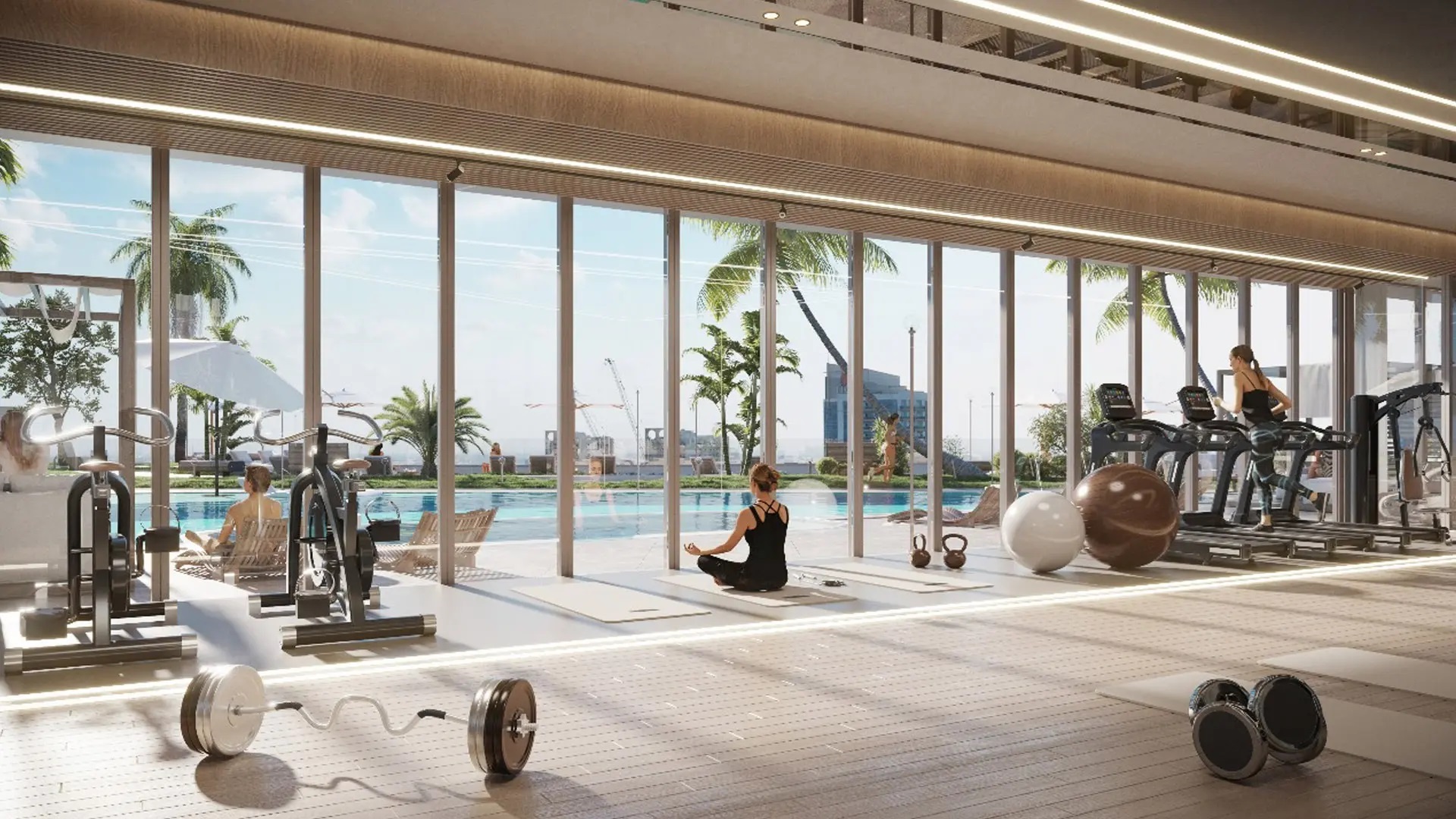 Pantheon Voxa Amenities Features