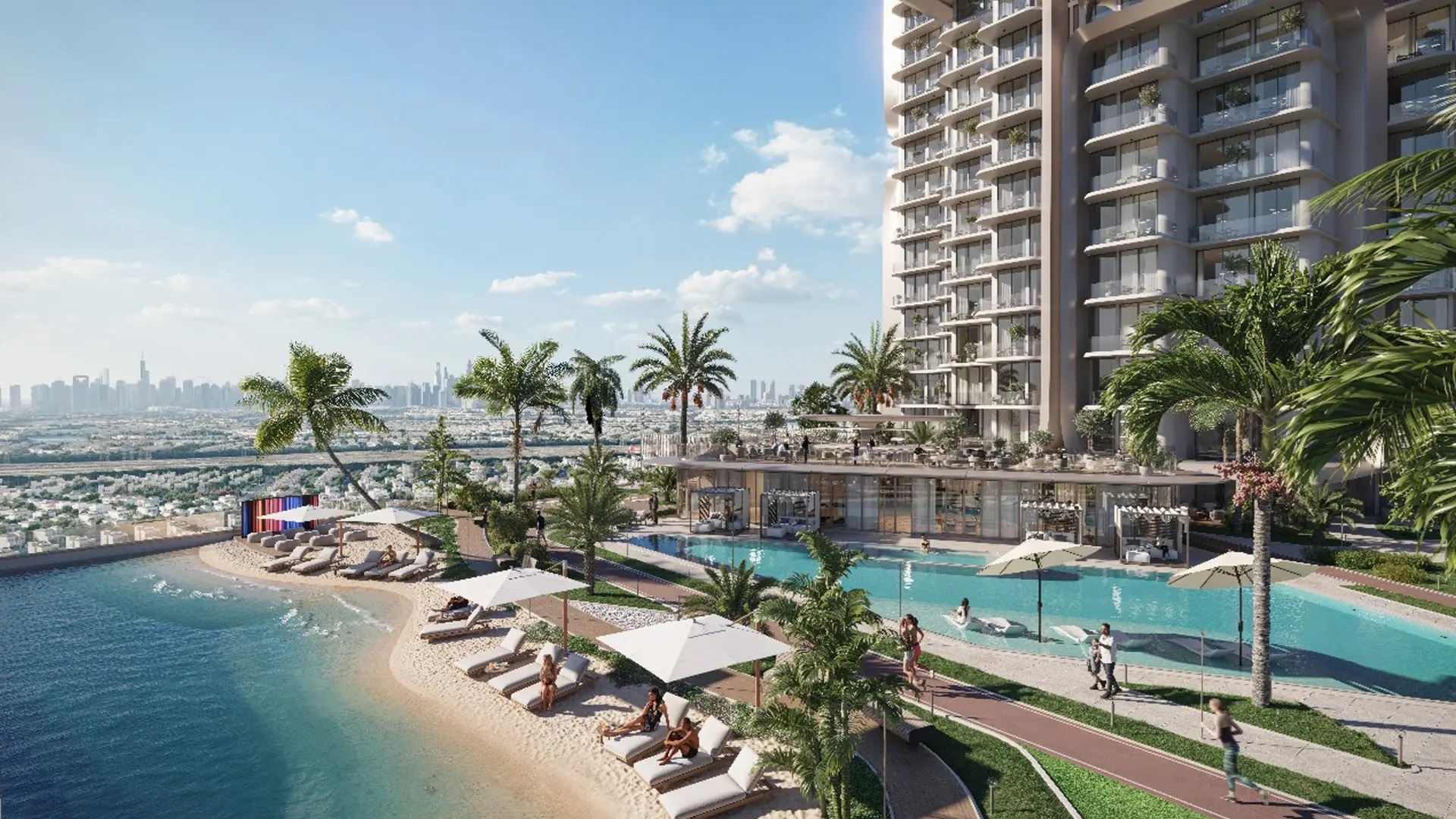 Pantheon Voxa Amenities Features