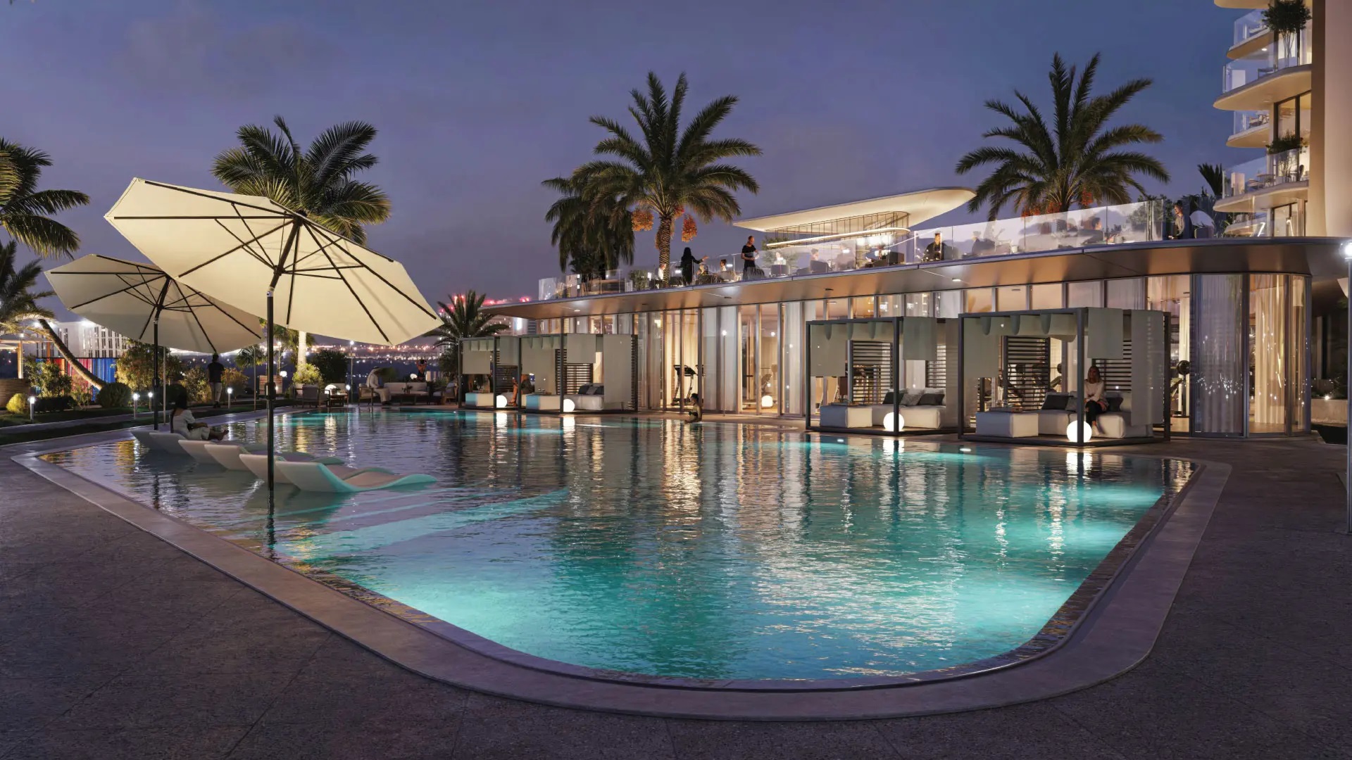 Pantheon Voxa Amenities Features