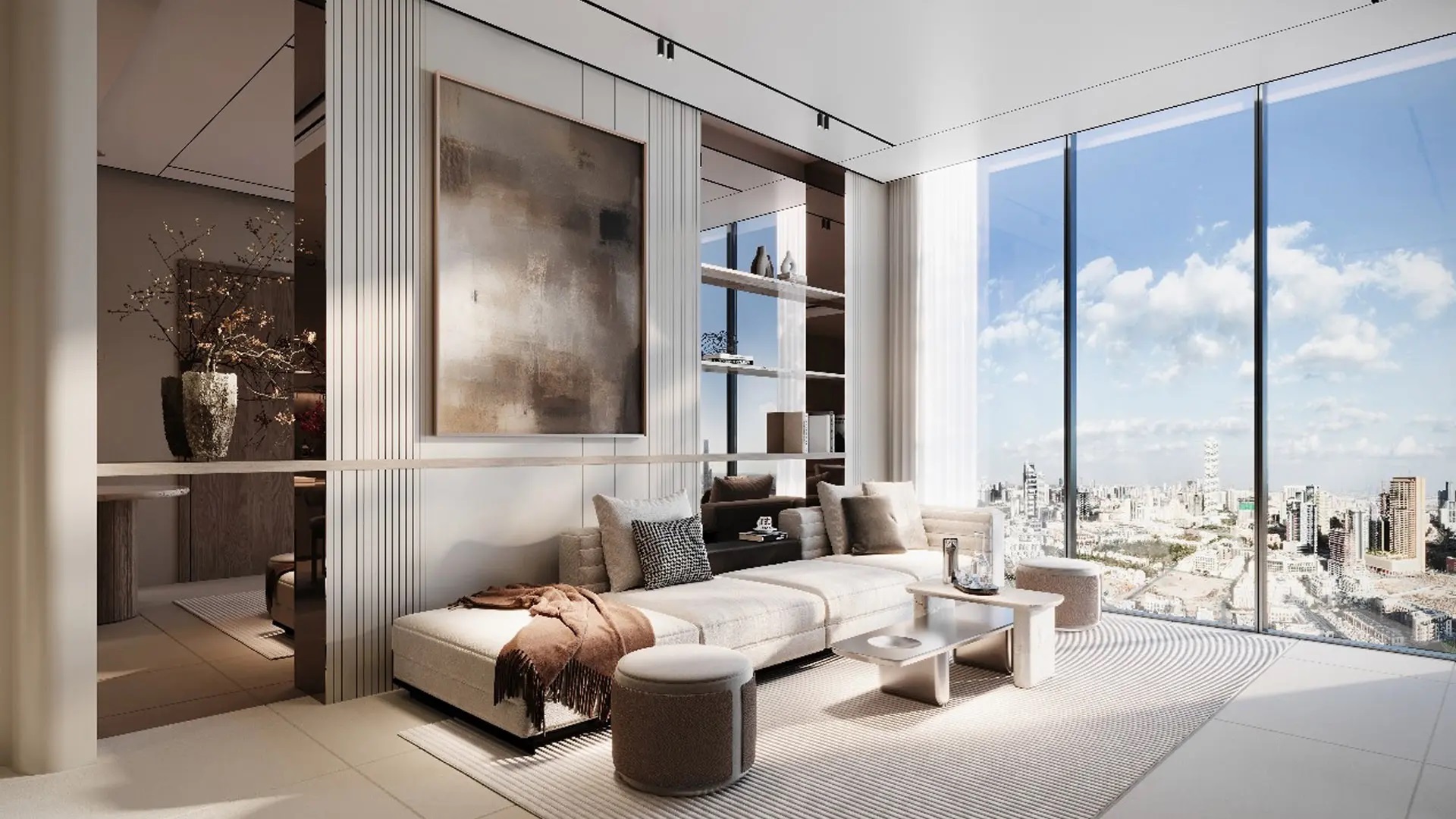 Pantheon Voxa Apartment Interiors