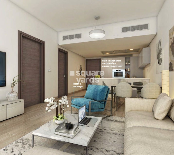 Panther East 40 Apartment Interiors