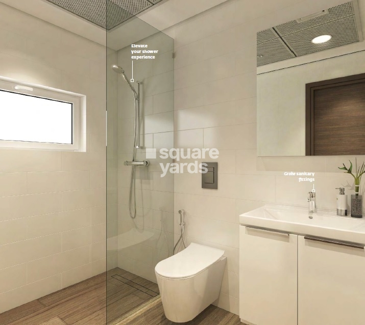 Panther East 40 Apartment Interiors