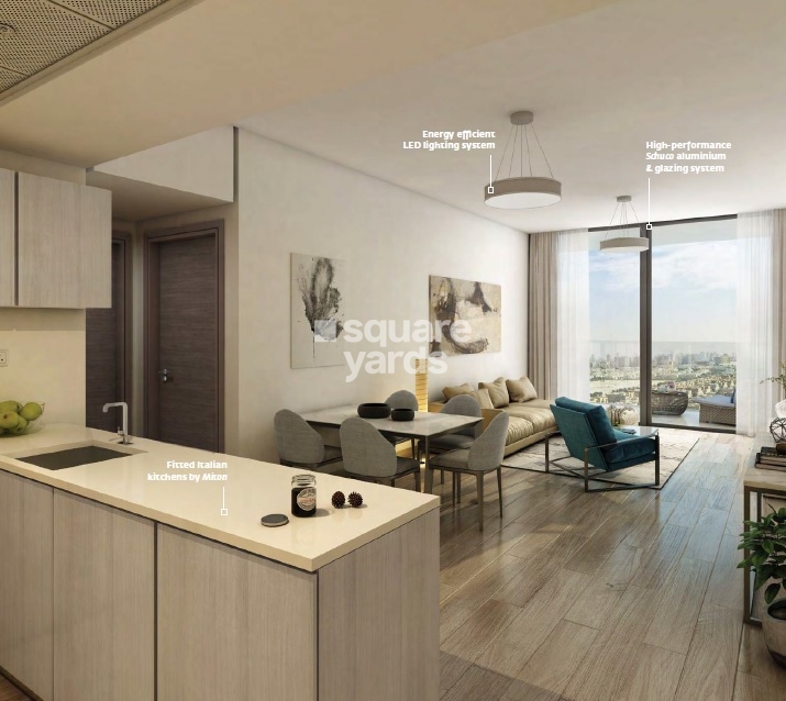 Panther East 40 Apartment Interiors