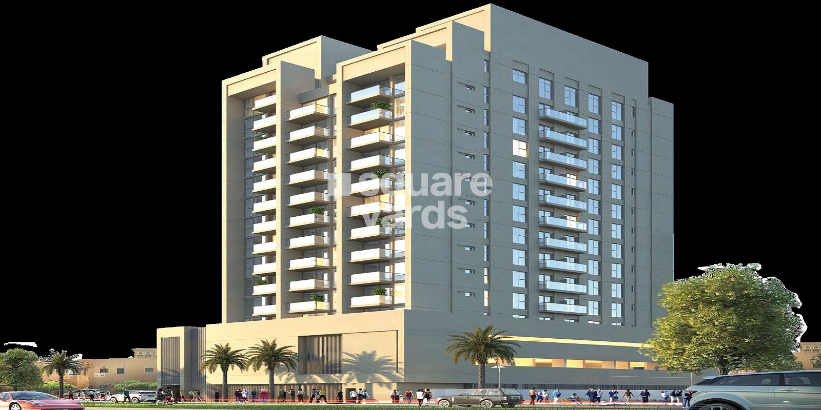 Panther East 40 Apartment, Al Furjan, Dubai