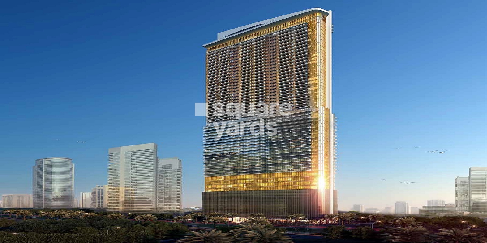 Paramount Tower Hotel and Residences Cover Image